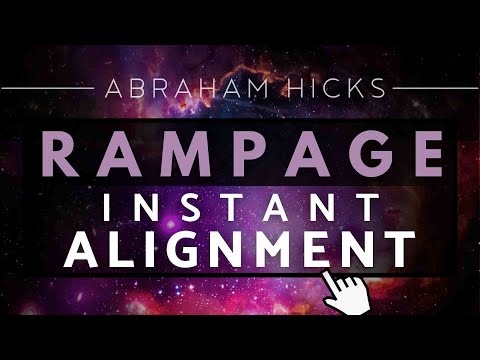 Abraham Hicks Meditation for Vibrational Alignment and Clarity