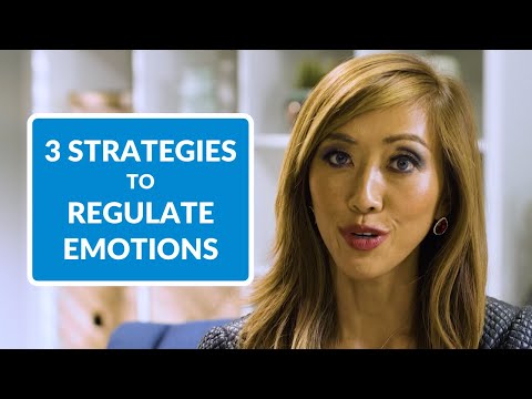 Effective Regulation Strategies for Emotional Management