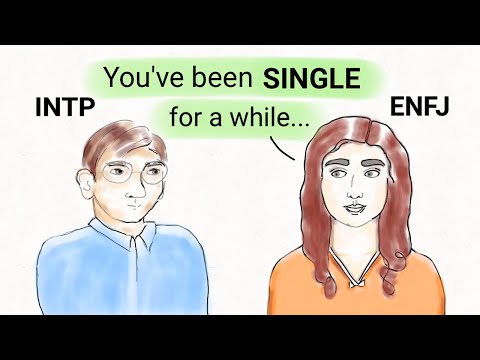 INTP and ENFJ: A Dynamic Personality Interaction