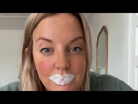 Mouth Breathing Tape: Benefits for Sleep and Well-Being