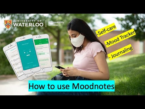 Enhancing Well-Being with Moodnotes: A User's Perspective