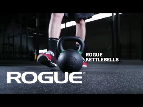 Rogue Kettlebell: The Ultimate Tool for Strength Training