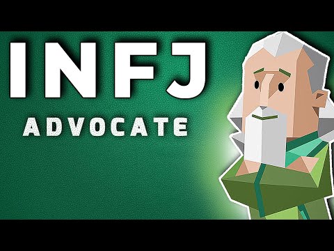 Understanding Advocate MBTI Personality Type Characteristics