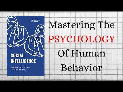 Understanding Human Behaviour Through Psychological Insights