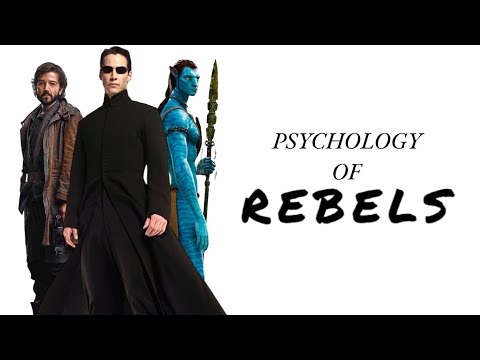 The Power and Role of the Rebel Archetype in Society