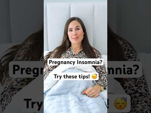Lack of Sleep During Pregnancy: Causes and Effects Explained