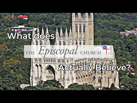 Episcopal Church Beliefs: Core Principles and Values Explained