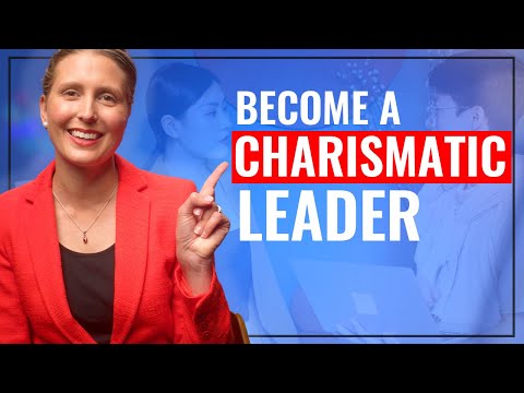 Charismatic Leadership: The Power of Influence and Connection