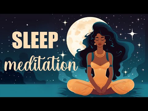 20 Minute Sleep Meditation for Deep Relaxation and Rest