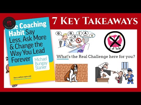 Building the Coaching Habit for Lasting Leadership Success