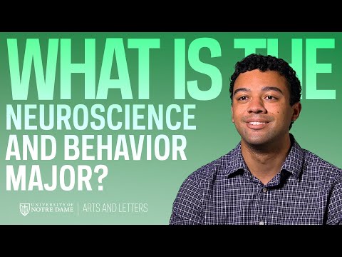 Behavioral Neuroscience: The Science of Behavior and Brain Links