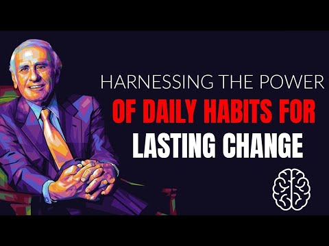 Harnessing Personal Motivation for Lasting Change