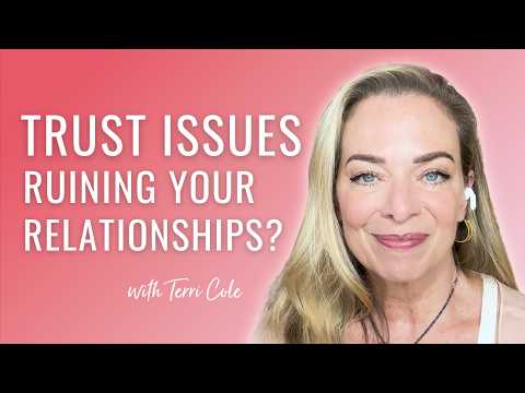 Trouble Trusting in a Relationship: Causes and Solutions