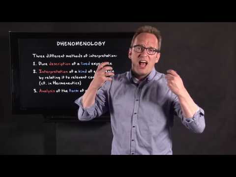 Phenomenology Qualitative Research: Methods and Applications