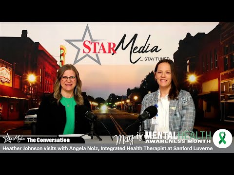 May is Mental Health Awareness Month: Start the Conversation