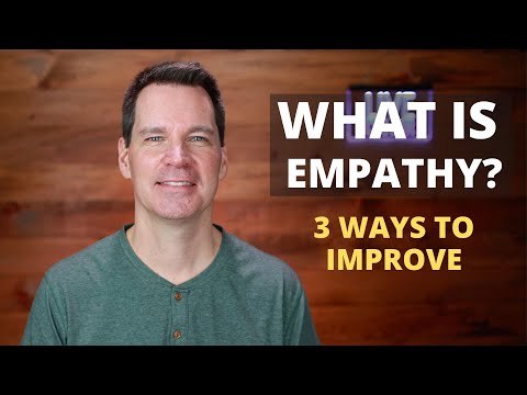 Definition of the Word Empathy: A Clear Explanation