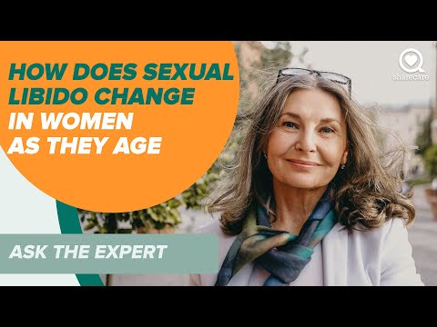 Women's Sex Drive After 40: Myths and Realities