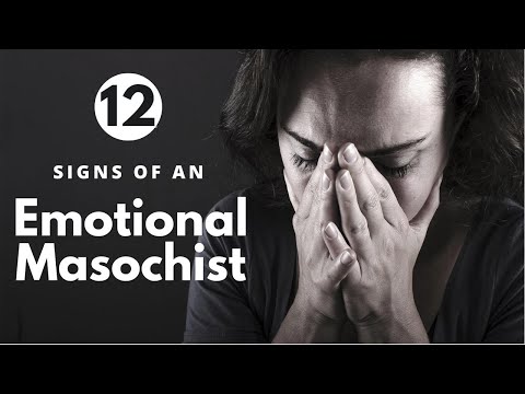 Masochistic Behavior: Understanding the Desire for Pain