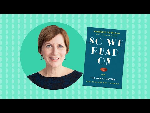 Maureen Corrigan: Insights from a Literary Critic's Journey