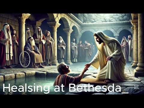 Jesus Heals on the Sabbath: Miracles and Controversy