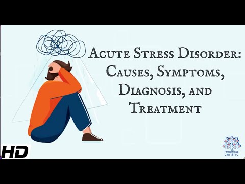 Acute Stress Reaction: Symptoms, Causes, and Recovery Steps