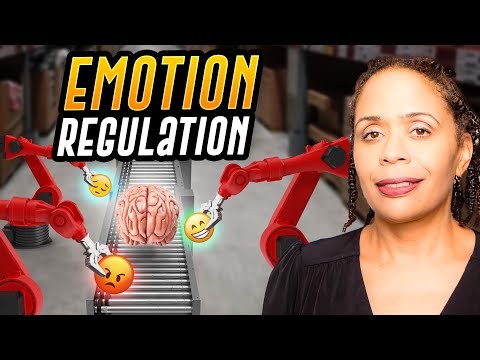 Emotional Regulation Examples for Everyday Situations