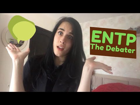 The Debater Personality Type: Traits and Characteristics