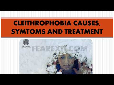 Cleithrophobia: Fear of Being Trapped Explained