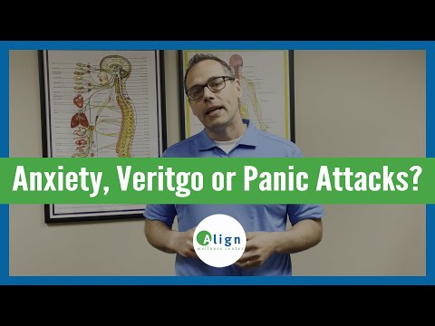 Can Stress and Anxiety Lead to Vertigo Symptoms?
