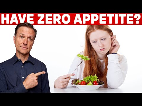Sudden Loss of Appetite for Days: Causes and Solutions