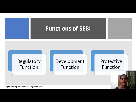 The Power of SEBI in Regulating Financial Markets