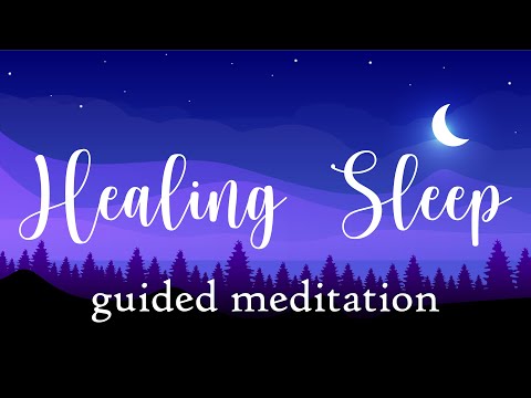Meditation for Sleep and Healing: Techniques for Restful Nights
