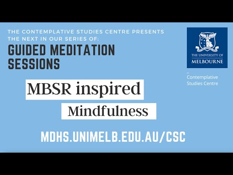 MBSR Therapy: Techniques for Stress Reduction and Mindfulness