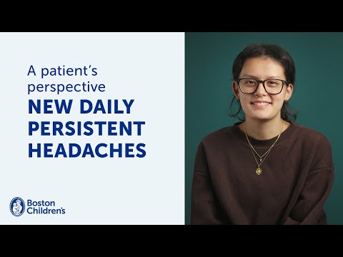 New Daily Persistent Headache: Causes and Management Strategies
