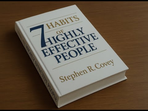 Habits That Make People Highly Effective and Successful
