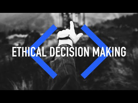 Four Ethical Principles That Guide Decision-Making