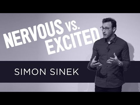 Nervousness and Excitement: A Tightrope of Emotions