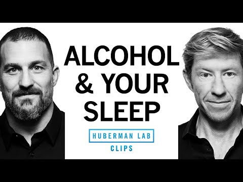 Effects of Alcohol on Sleep Quality and Patterns