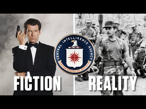 The Role and Responsibilities of a CIA Contractor