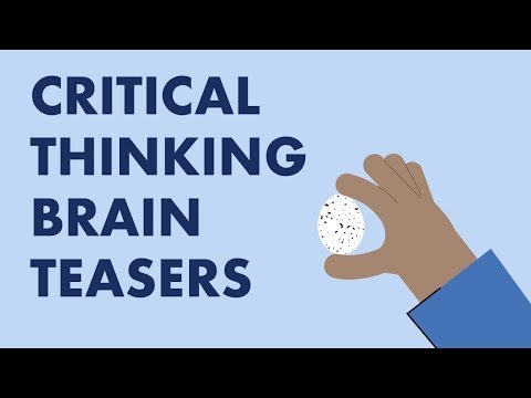Questions That Spark Critical Thinking Skills