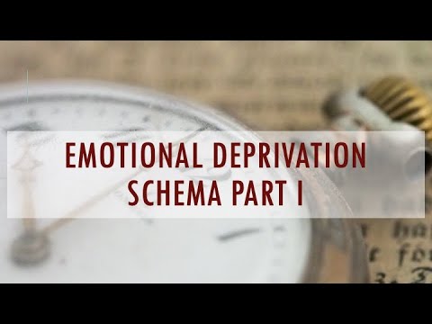 Emotional Deprivation Schema: Causes and Effects Explained