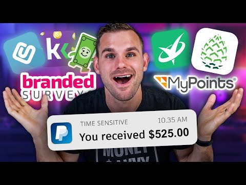 High-Paying Online Surveys That Offer Great Rewards