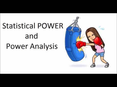 Statistical Power Analysis in Behavioral Science Research
