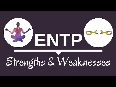 The ENTP Personality: Traits, Strengths, and Challenges