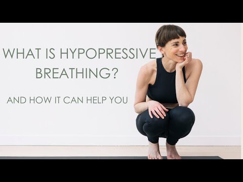 Harnessing the Benefits of Hypopressive Breathing Techniques