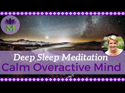 Mindful Movement Sleep Meditation for Restful Nights