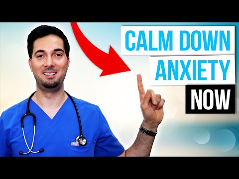 Effective Ways to Calm Down Anxiety and Find Peace