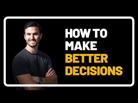 Conscious Decision Making: Strategies for Better Choices