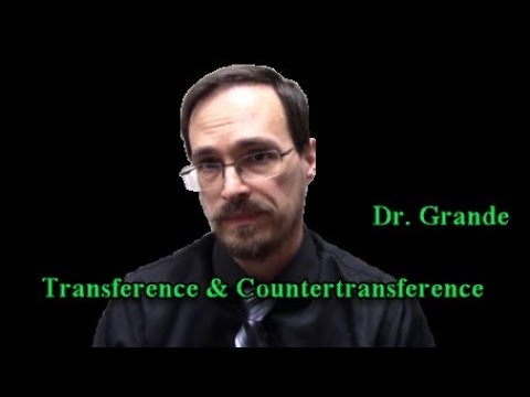 Counter Transference Meaning in Psychology Explained
