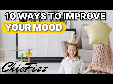 Improve the Mood: Effective Strategies for a Happier Day